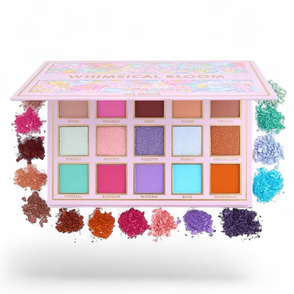 Ace Beaute Vivid Dreams Eyeshadow Palette